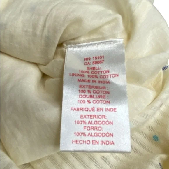 Red Carter Anthropologie Strapless Ruffled Asymmetrical Dress women’s Size L - Picture 9 of 16